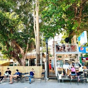 BREW BAR coffee on the beach & Art-Feine