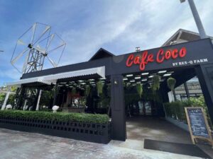 Cafe Coco by Res-Q Farm Bangsaen
