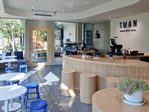 SWAN Specialty Coffee & Bistro